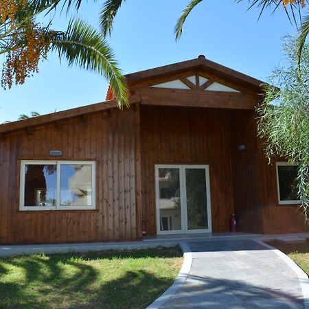 Filerimos Village Hotel Ialysos  Bagian luar foto