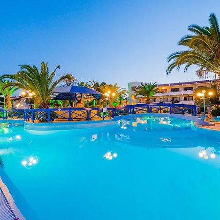 Filerimos Village Hotel Ialysos  Bagian luar foto