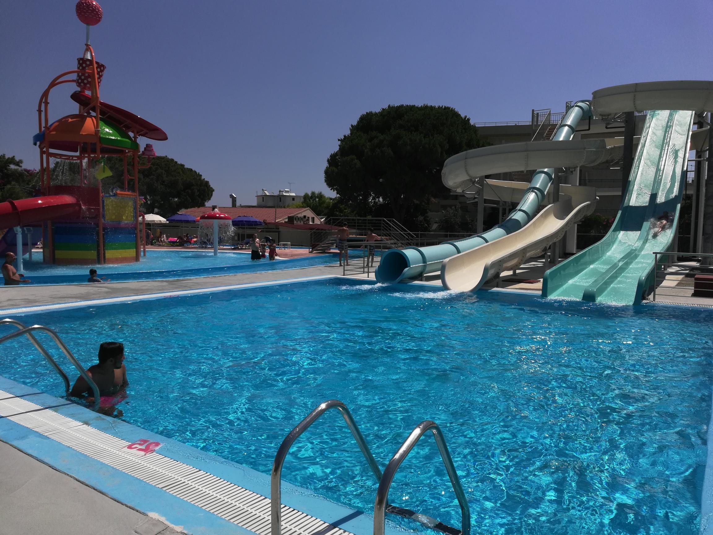 Filerimos Village Hotel Ialysos  Bagian luar foto