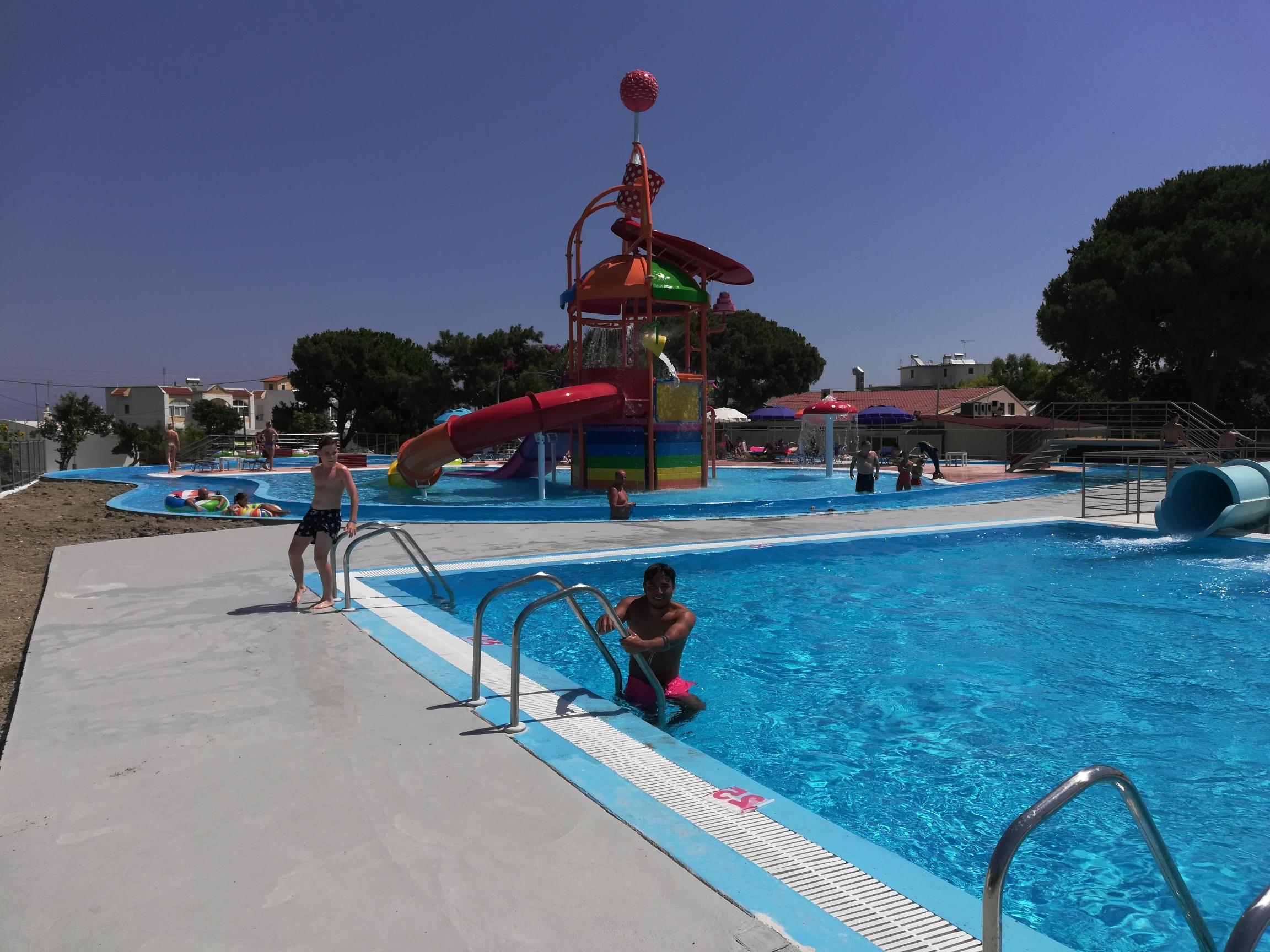 Filerimos Village Hotel Ialysos  Bagian luar foto