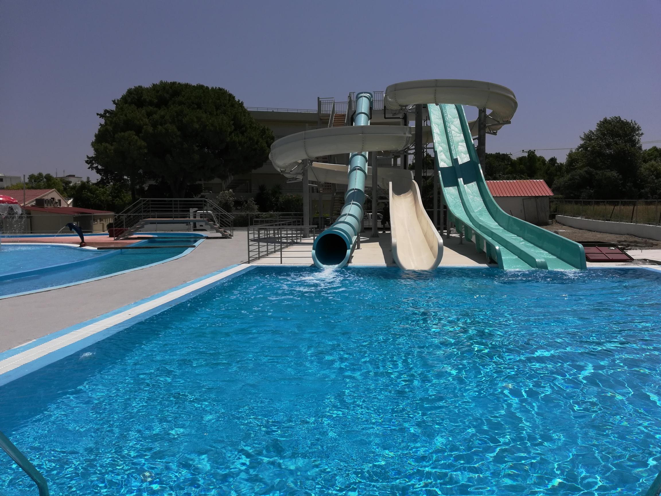 Filerimos Village Hotel Ialysos  Bagian luar foto