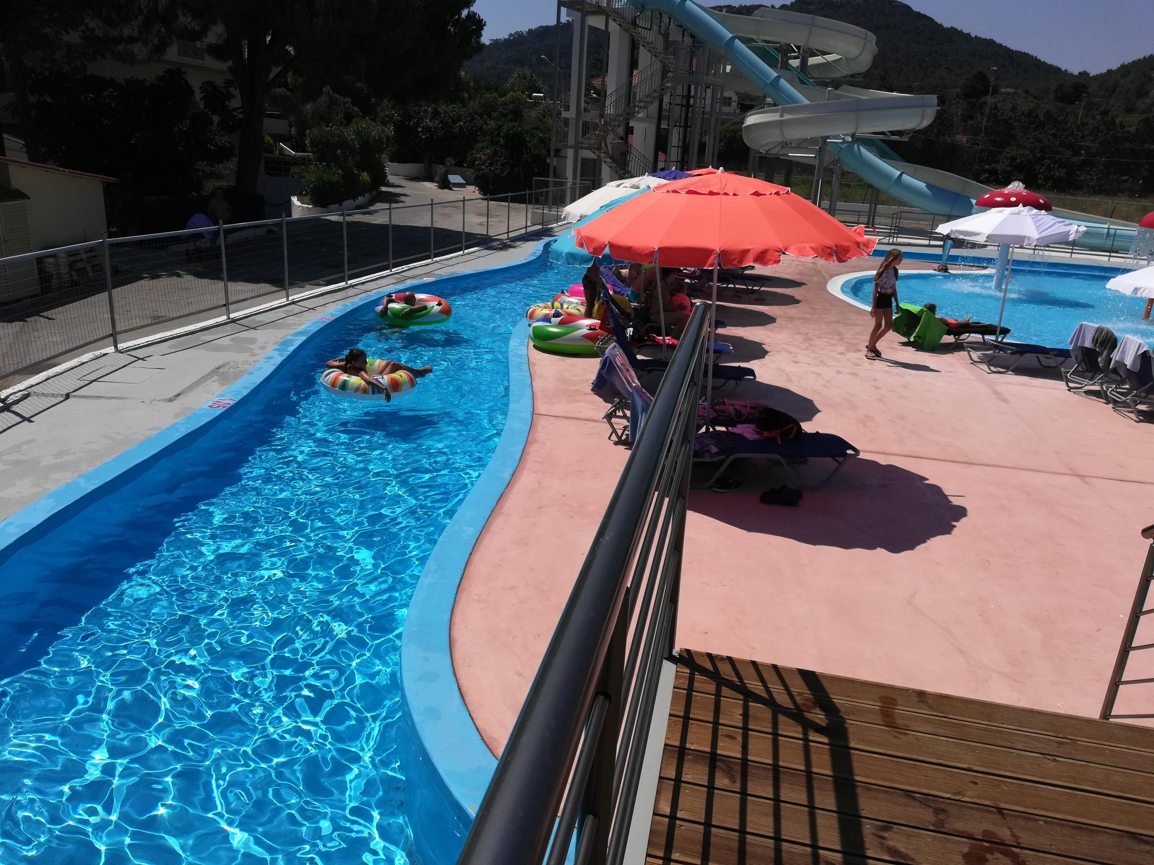 Filerimos Village Hotel Ialysos  Bagian luar foto