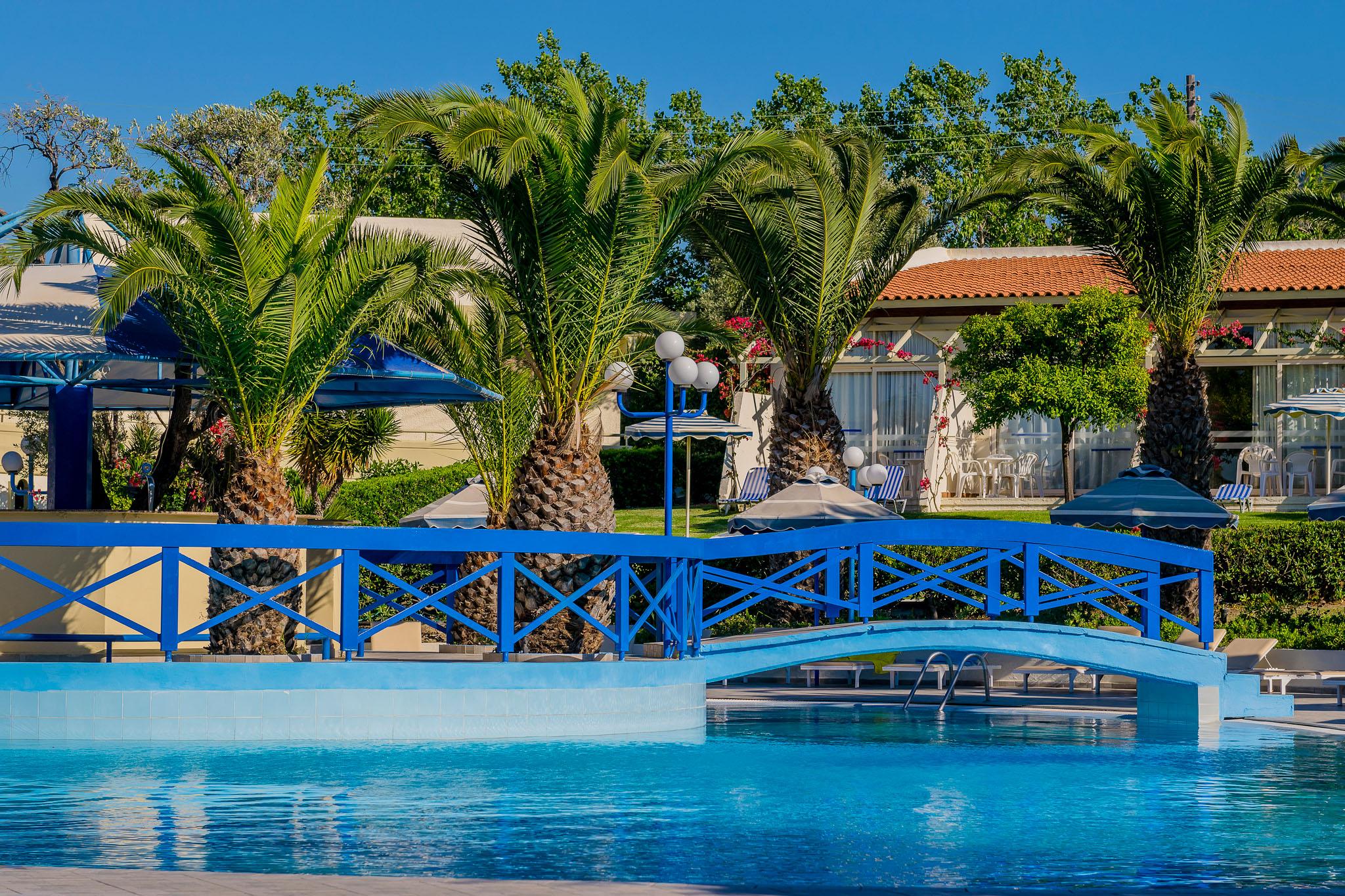 Filerimos Village Hotel Ialysos  Bagian luar foto