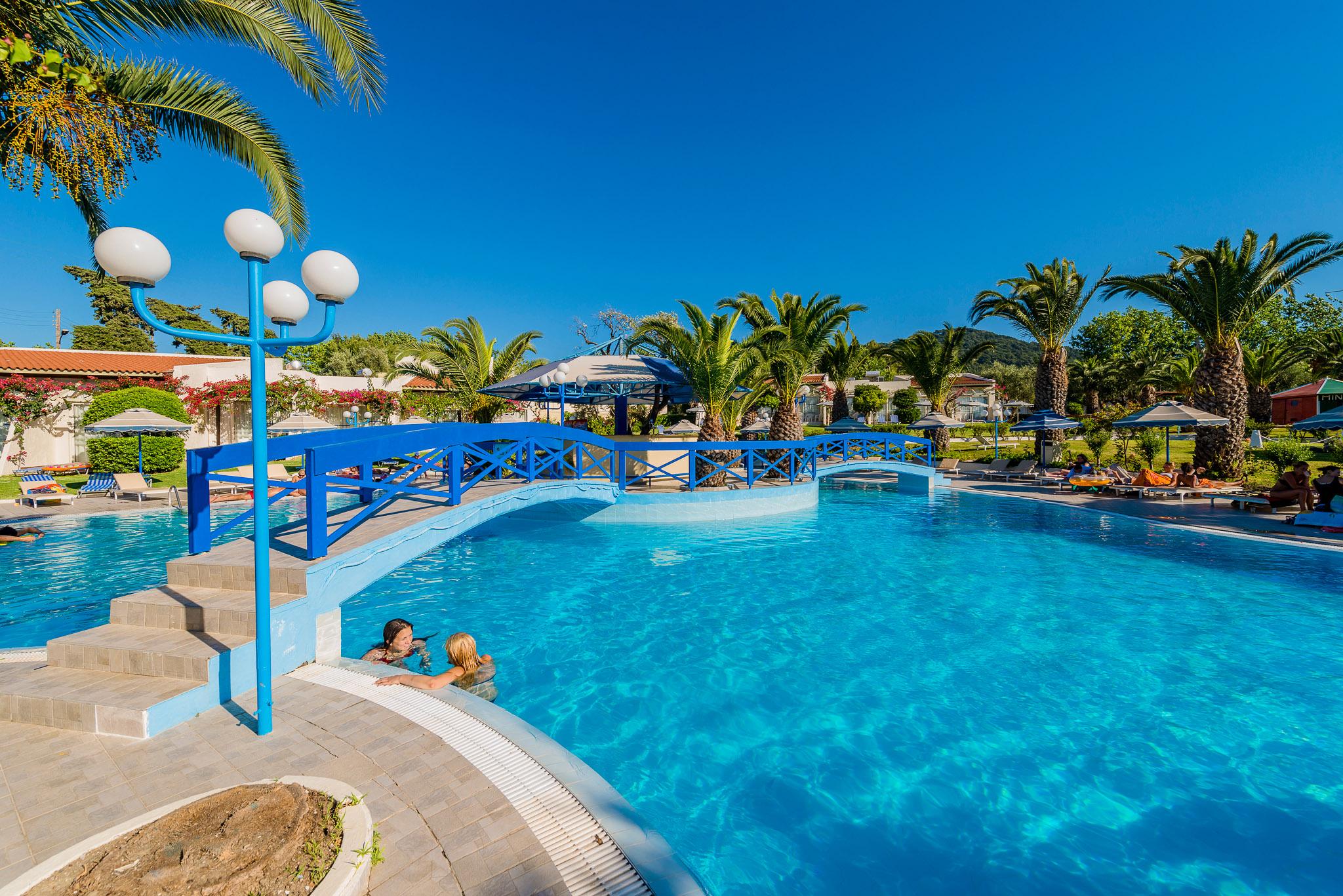 Filerimos Village Hotel Ialysos  Bagian luar foto