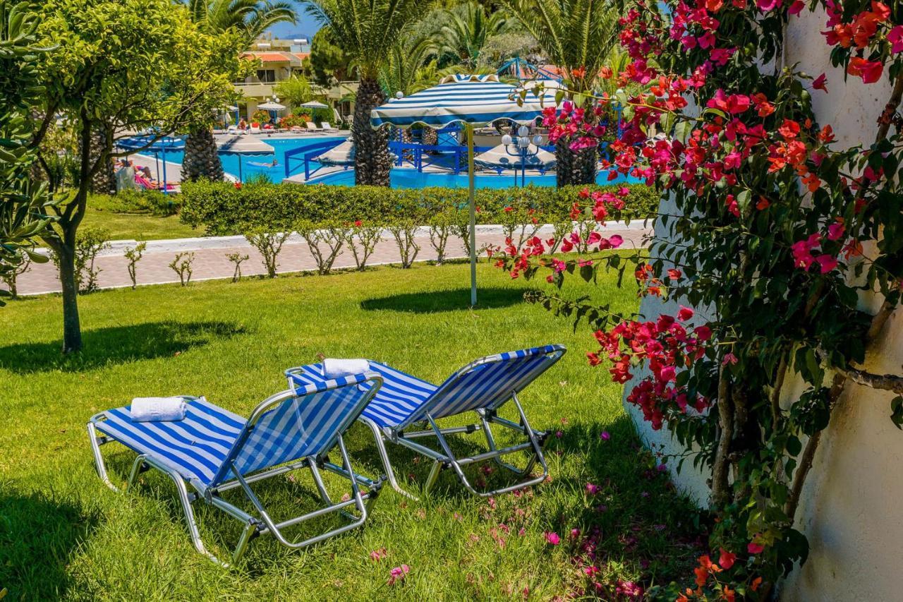 Filerimos Village Hotel Ialysos  Bagian luar foto
