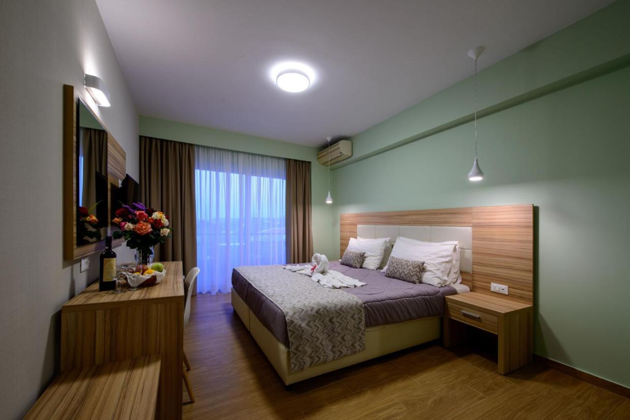 Filerimos Village Hotel Ialysos  Bagian luar foto