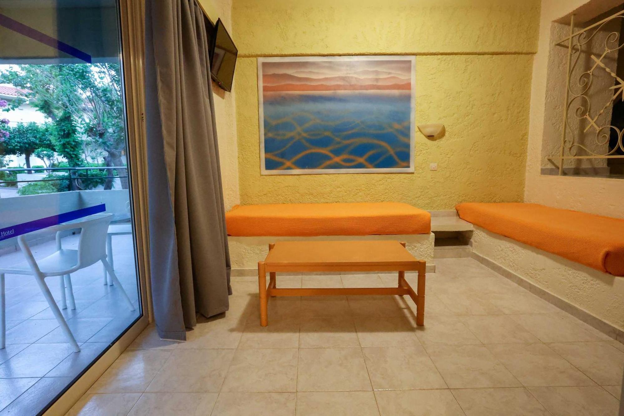 Filerimos Village Hotel Ialysos  Bagian luar foto