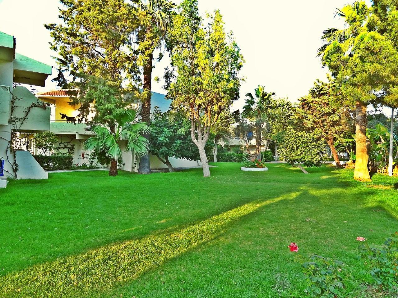 Filerimos Village Hotel Ialysos  Bagian luar foto