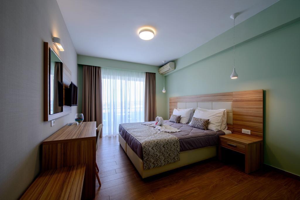 Filerimos Village Hotel Ialysos  Bagian luar foto