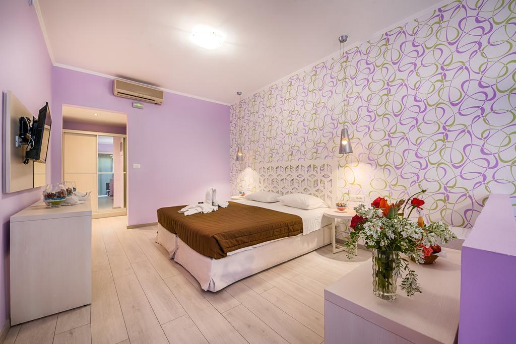 Filerimos Village Hotel Ialysos  Bagian luar foto
