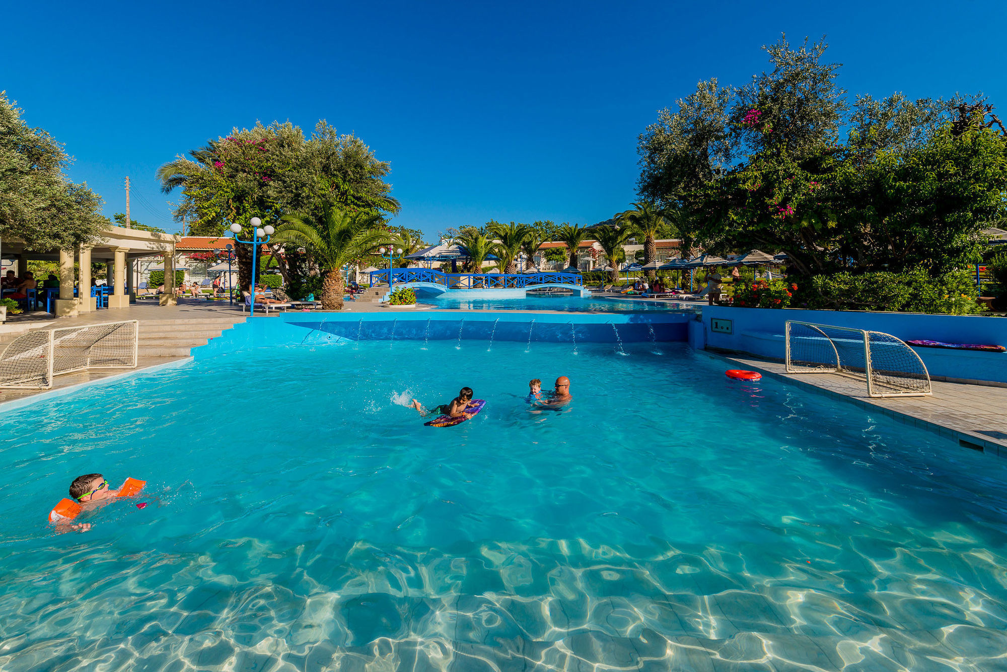 Filerimos Village Hotel Ialysos  Bagian luar foto
